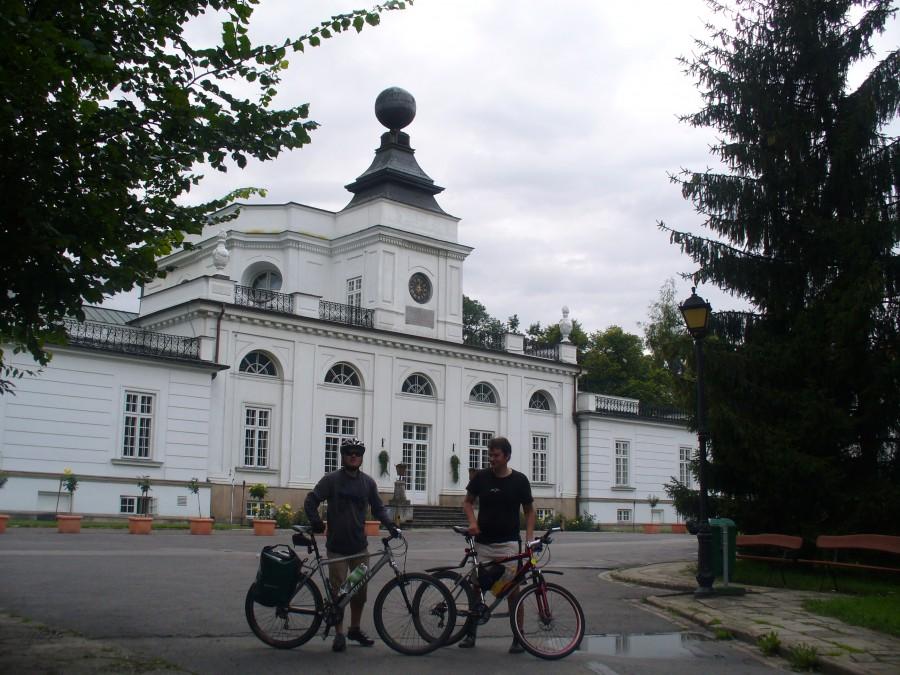 Pałac w Jabłonnie