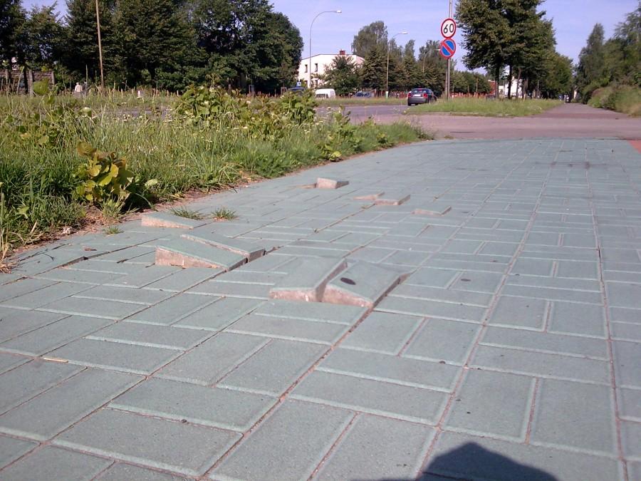 Ścieżka rowerowa