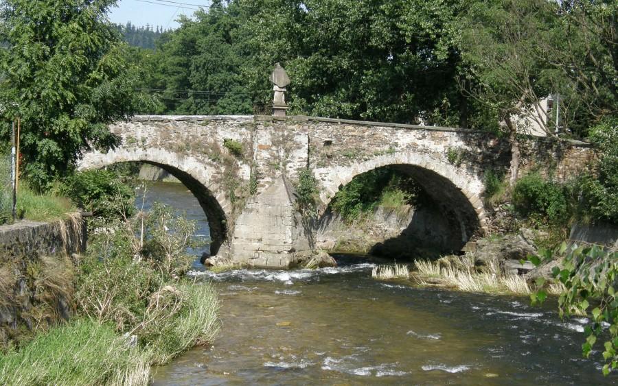 Most w Lądku Zdrój