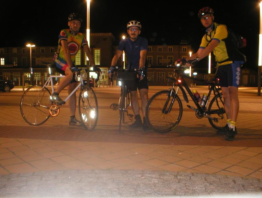 CZĘSTOCHOWA TOUR-START!