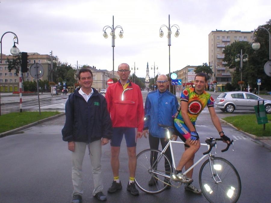 CZĘSTOCHOWA TOUR-IDZIEMY(NO, PRAWIE)