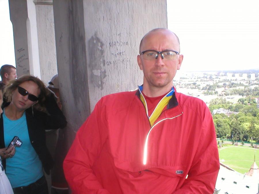 CZĘSTOCHOWA TOUR-JESTEM na WIEŻY