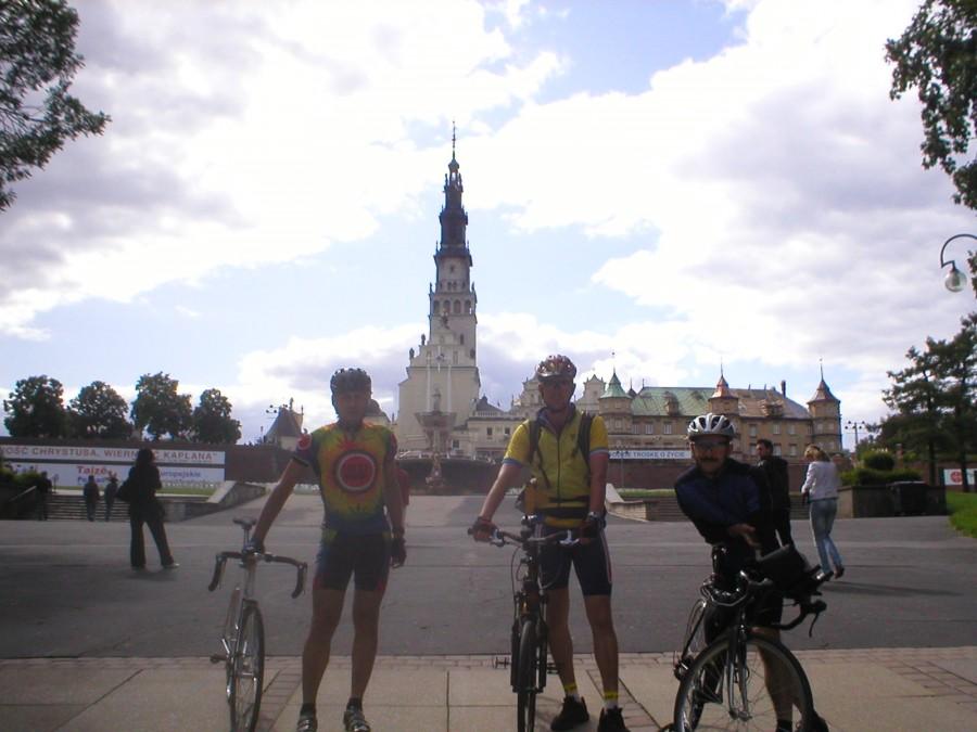 CZĘSTOCHOWA TOUR-ŻEGNAMY JASNĄ GÓRĘ