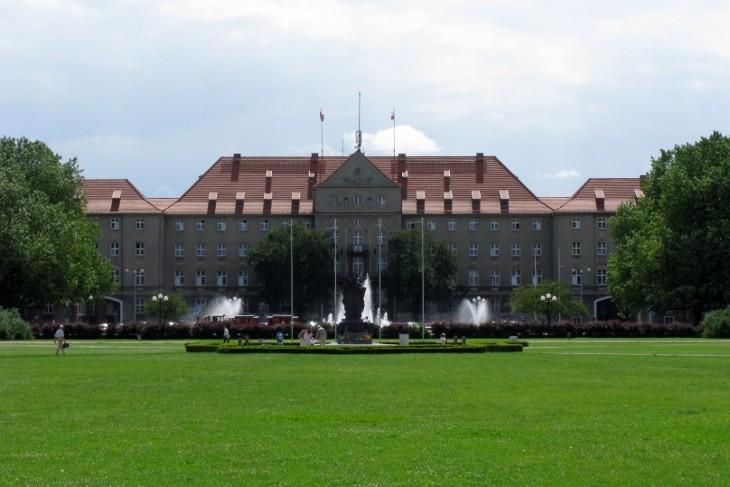 Urząd Miejski w Szczecinie