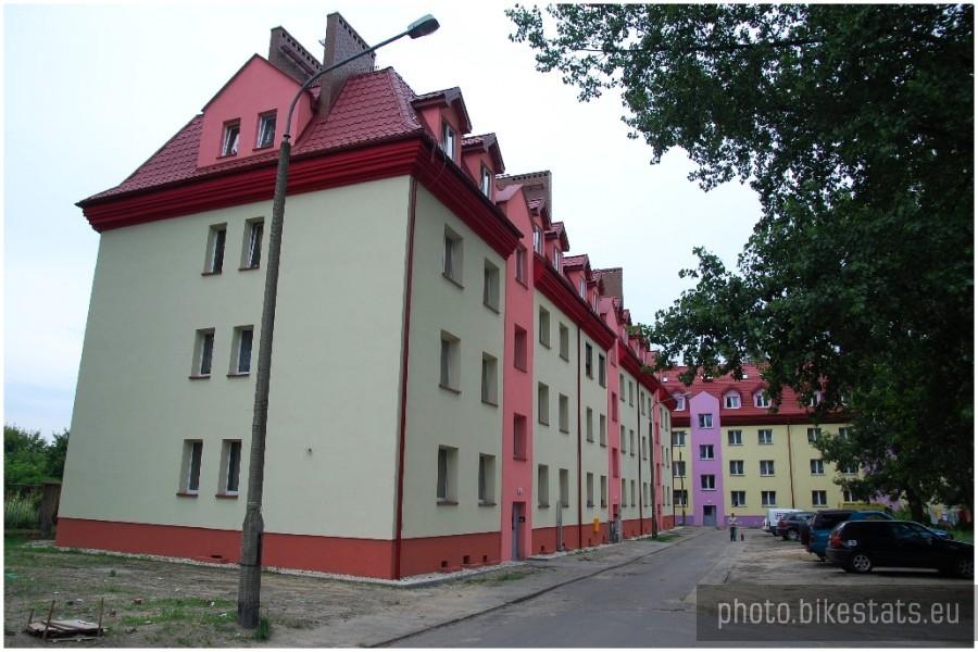 Rewitalizacja osiedla rudna ul:Patriotów i Łączna