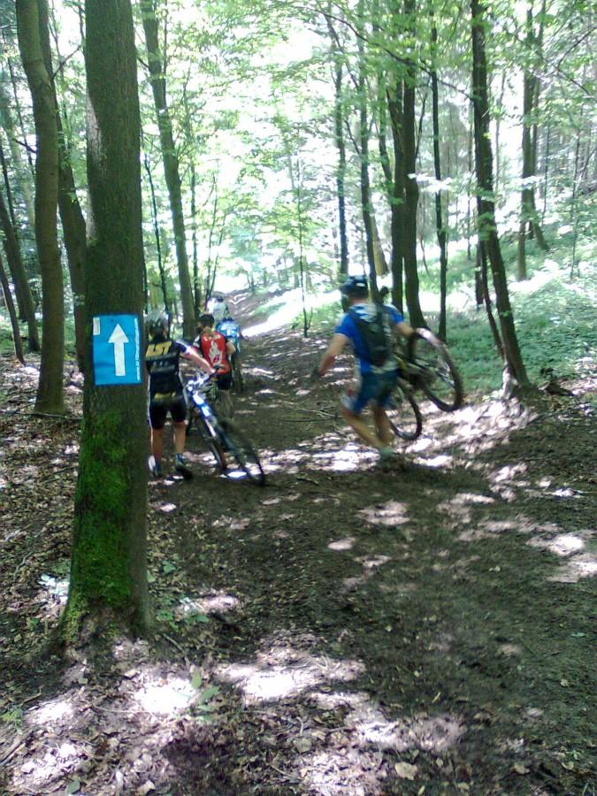 Krynica, maraton powerade.