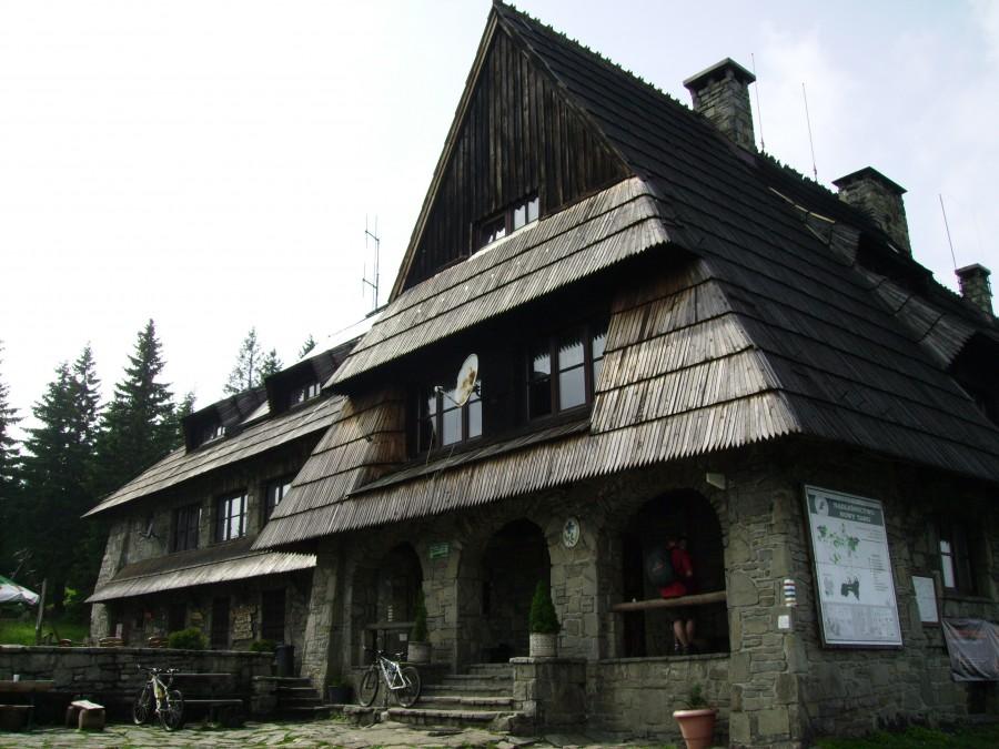 Schronisko na Turbaczu