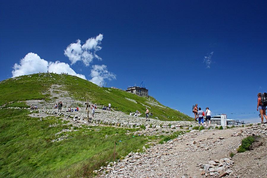 Kasprowy Wierch