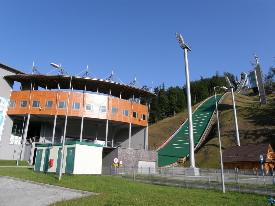 Skocznia Malinka