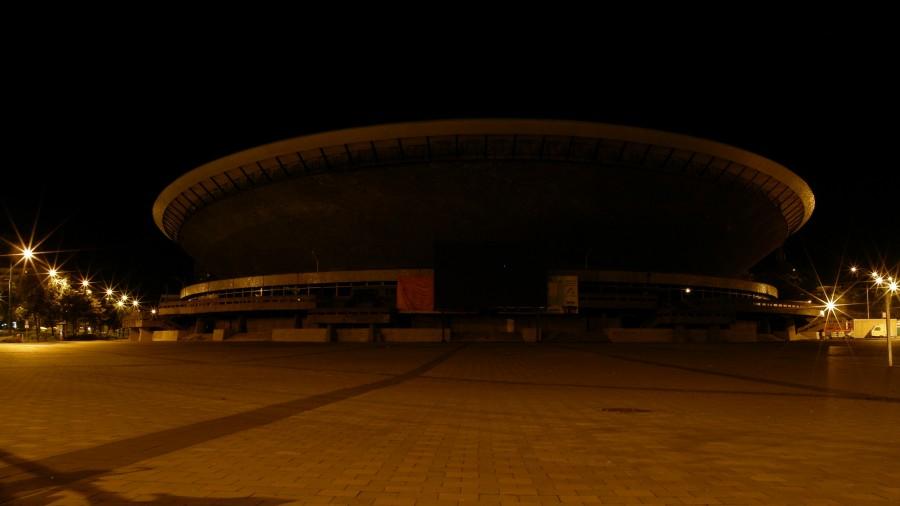 Nocny Spodek ...