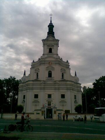 Sanktuarium Matki Bożej Kodeńskiej - Bazylika Mniejsza