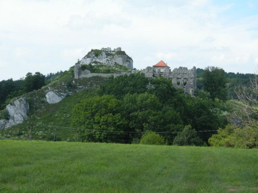 Zamek Rabsztyn