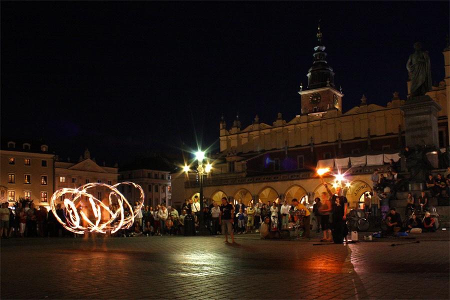 Kraków - Rynek Główny