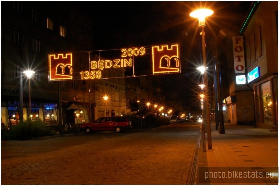 Będzin - ma 651 latek:)