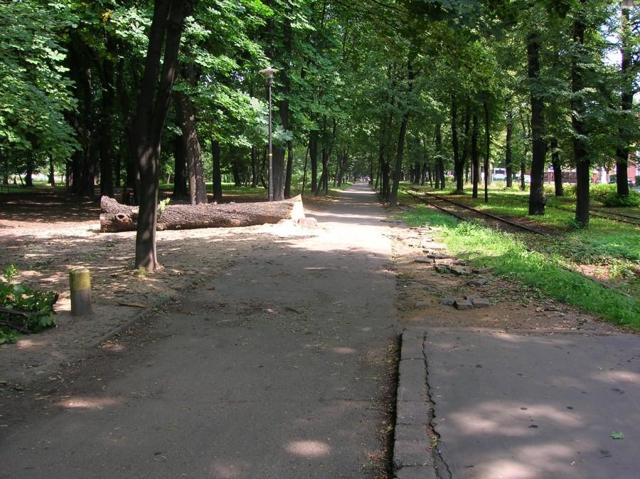 Bytom Park Miejski im.Kachla
