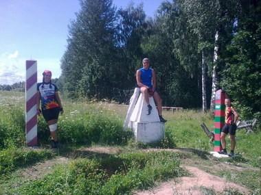 Granica Polsko - Litewsko - Rosyjska