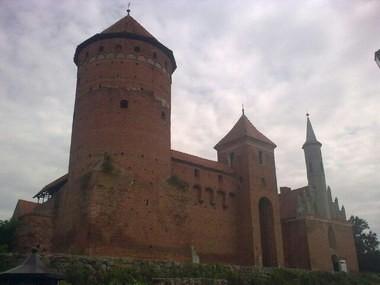 Zamek Reszel