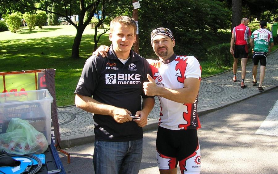 Grabek i JPbike