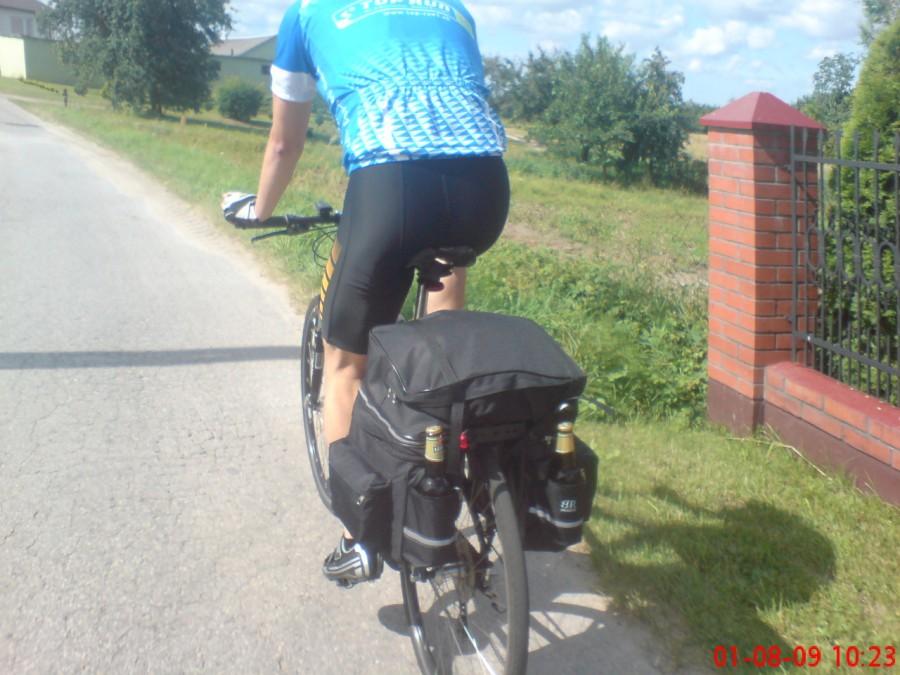 Leszki w sakwie :)