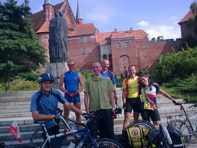 Katedra we Fromborku