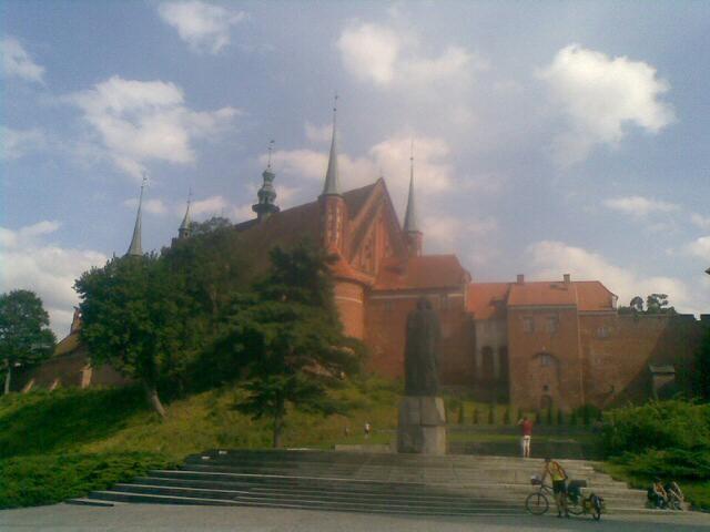 Katedra we Fromborku