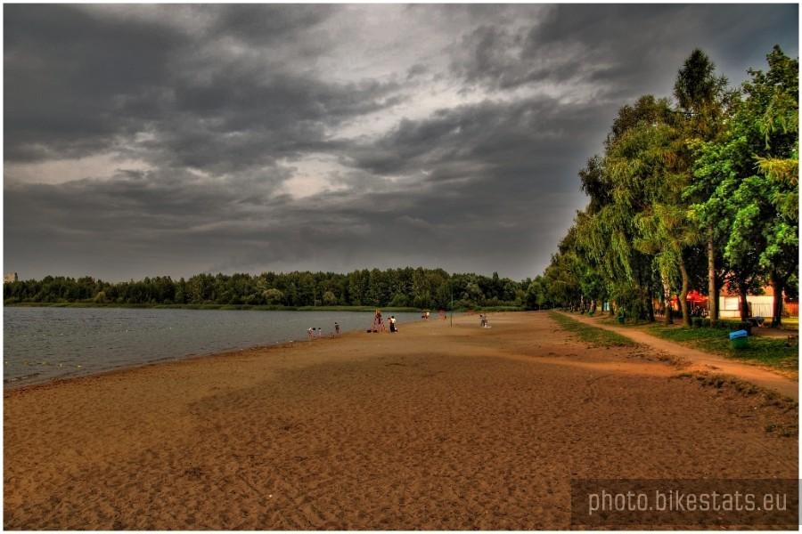Pogoria 3 - Plaża