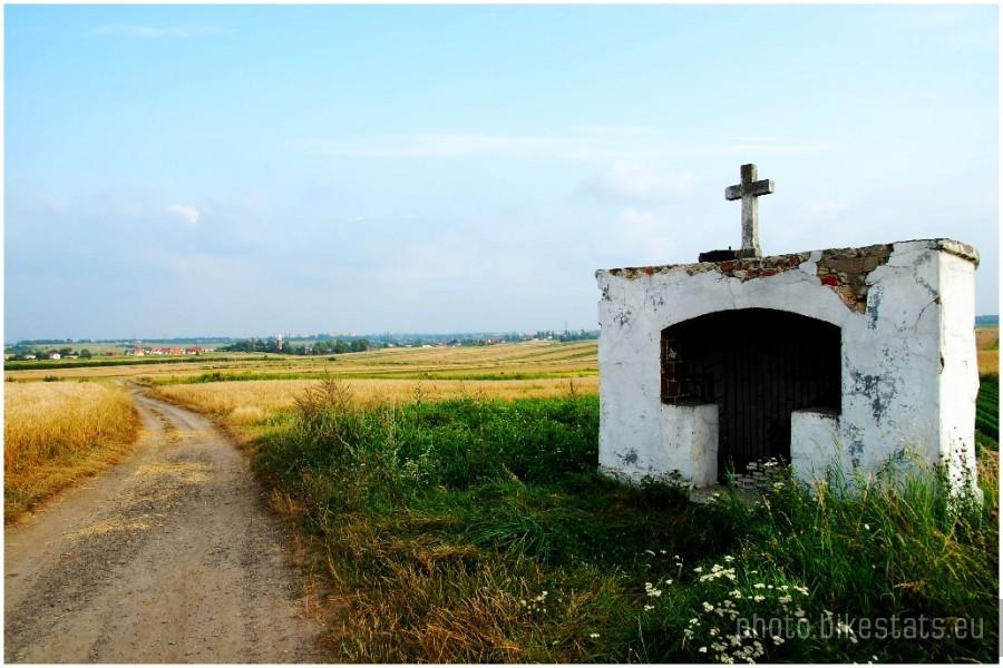Przełajka - kapliczka