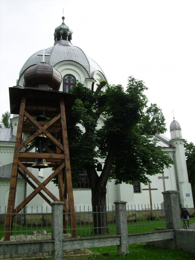 Parafia rzymsko-katolicka P.W. Narodzenia NMP w Węglówce