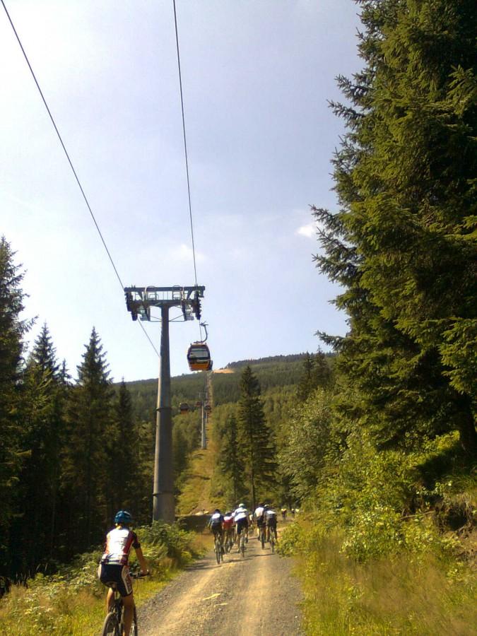 Świeradów Zdrój - bike maraton