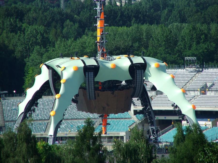 U2 na Stadionie Śląskim
