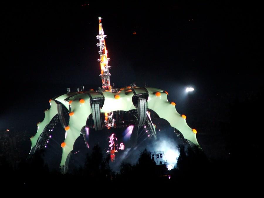 Koncert U2 w Chorzowie