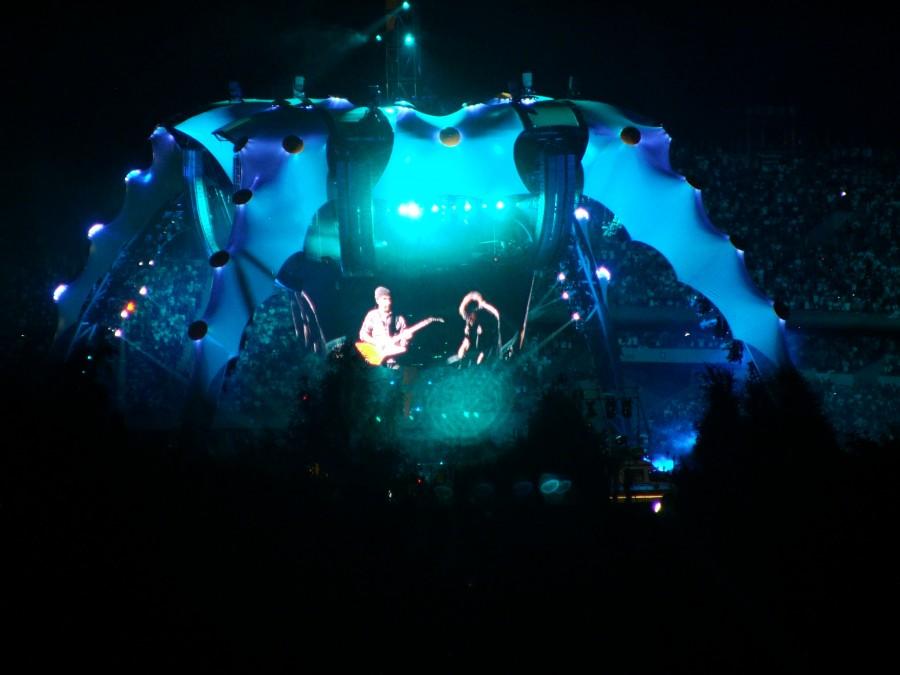 Koncert U2 w Chorzowie