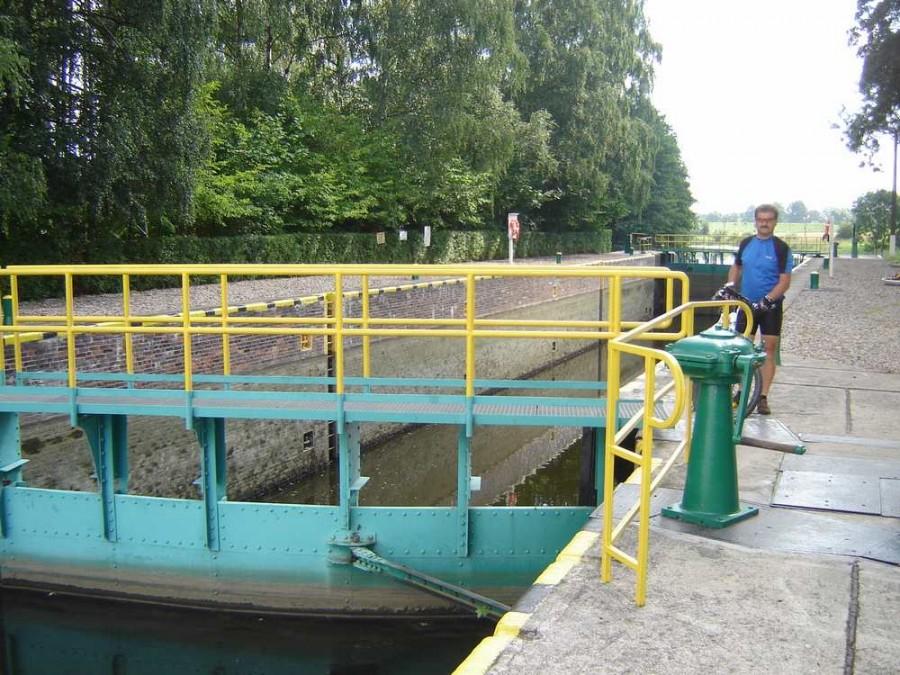 Śluza na Nogacie