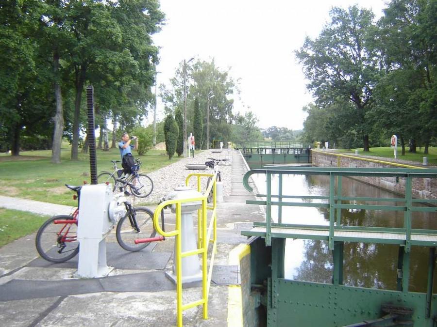 Śluza Szonowo