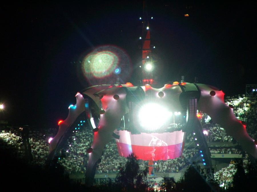 Koncert U2 w Chorzowie