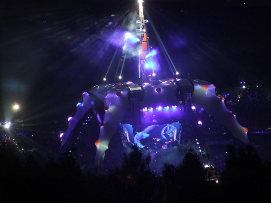 Koncert U2 w Chorzowie