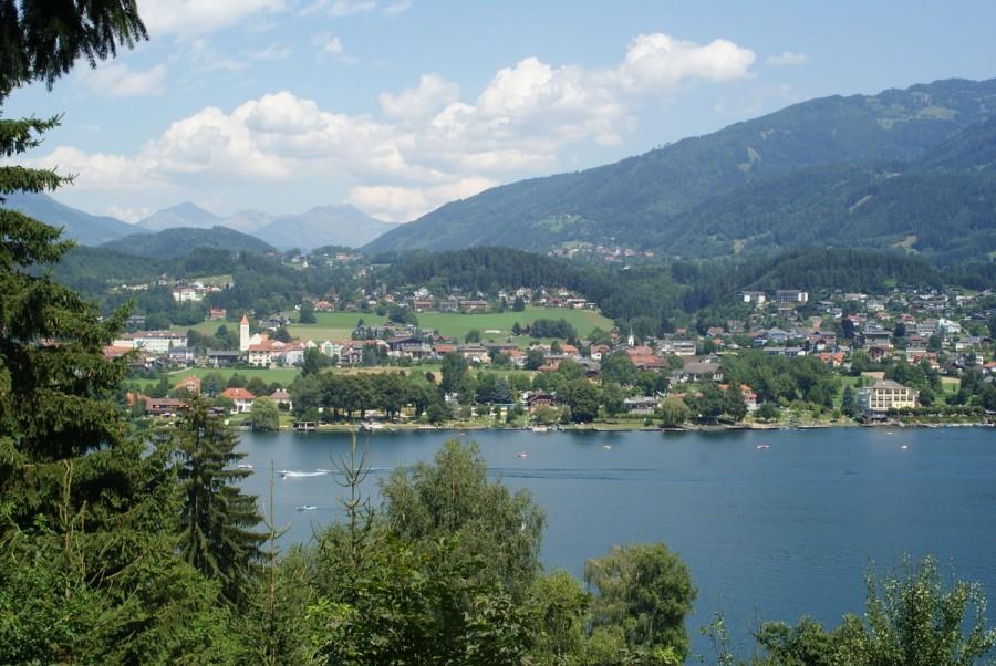 widok na Seeboden