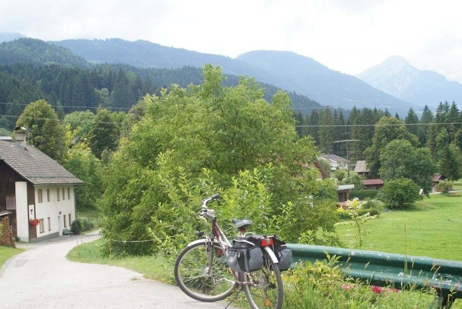 widok z Drauweg