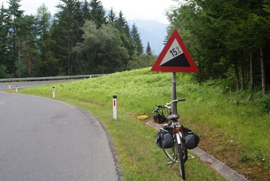 droga do Weissensee