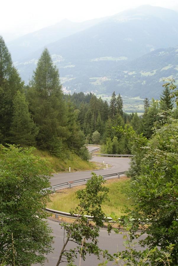 droga do Weissensee