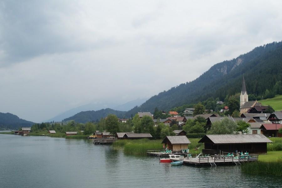Weissensee czyli Białe Jezioro