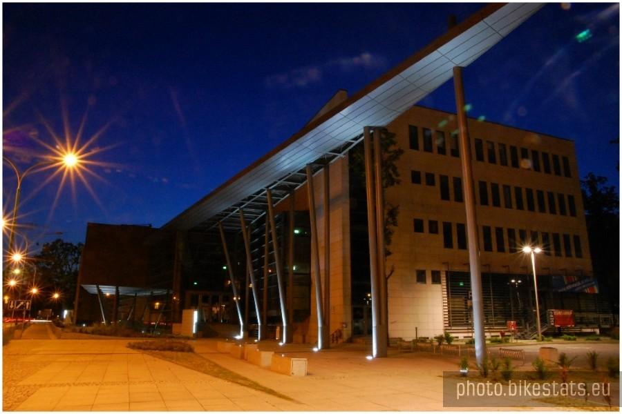 Sosnowiec - Neofilologii Uniwersytetu Śląskiego