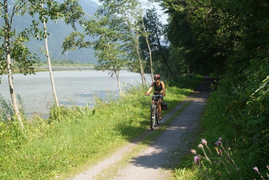widok z Drauweg