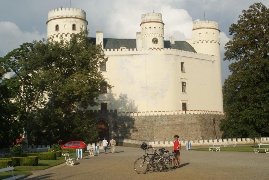 zamek Orlik