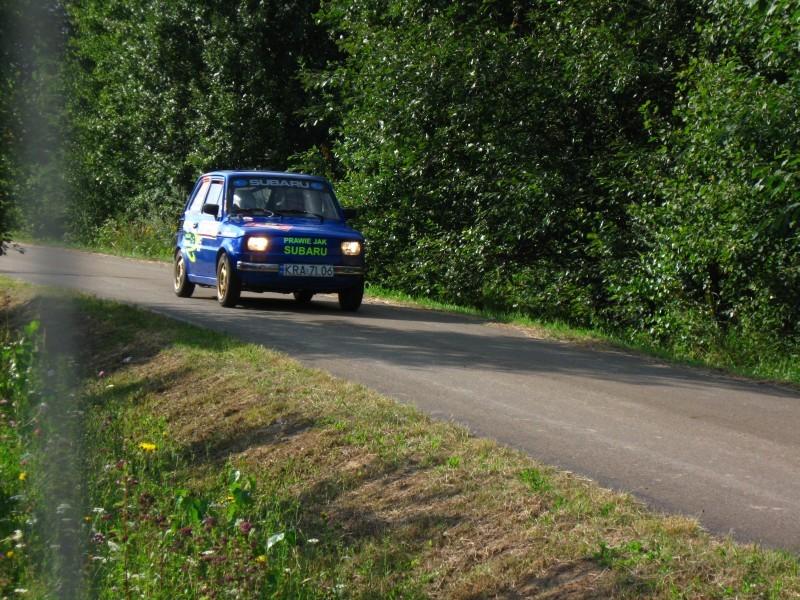 Prawie jak Subaru.