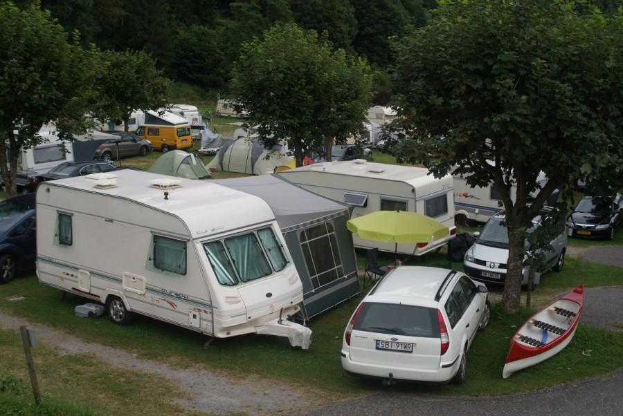 Nowy camping, nowe miejsce
