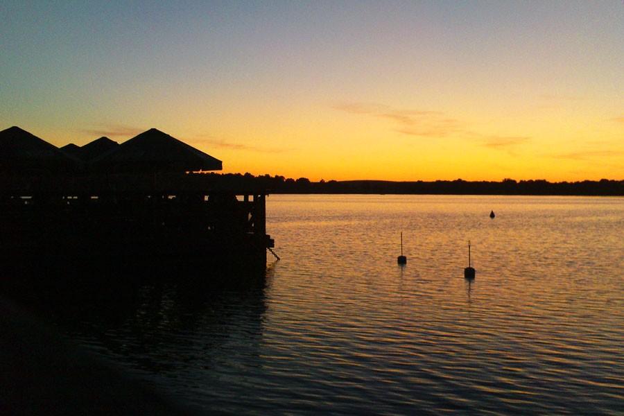 Smętek Sunset