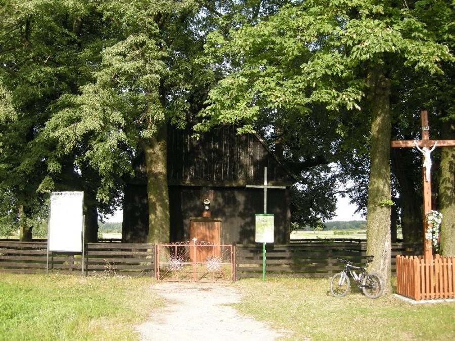 Mokra kościół