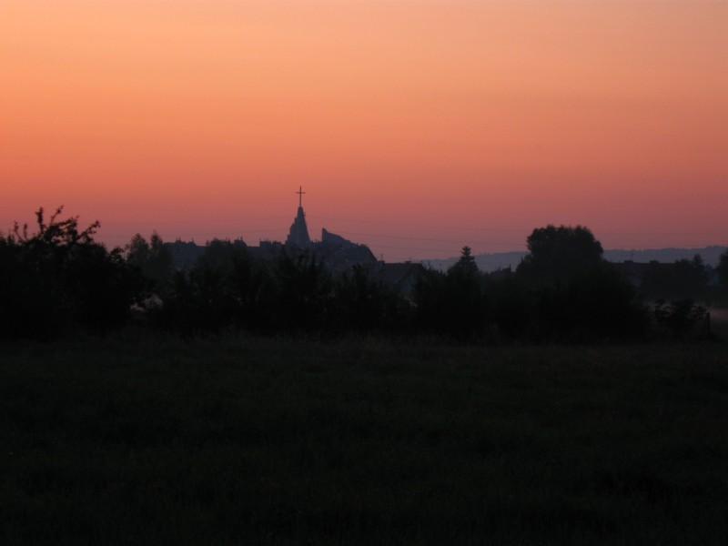 Wstaje nowy dzień.