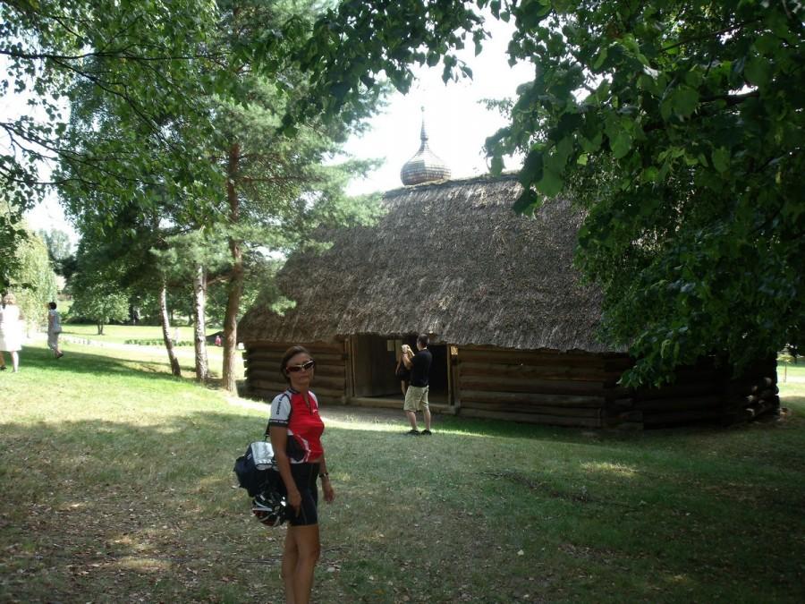 w skansenie